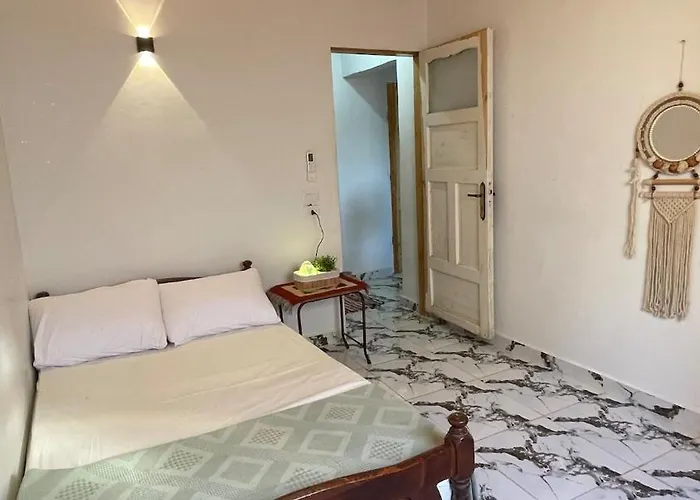 Tatil Evi La Linda Asala - Private Yard - Near Asala Square