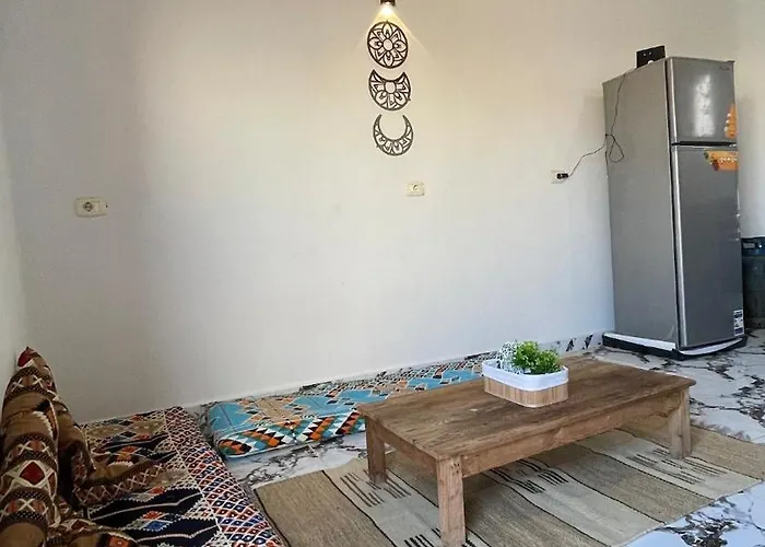 Tatil Evi La Linda Asala - Private Yard - Near Asala Square Dahab